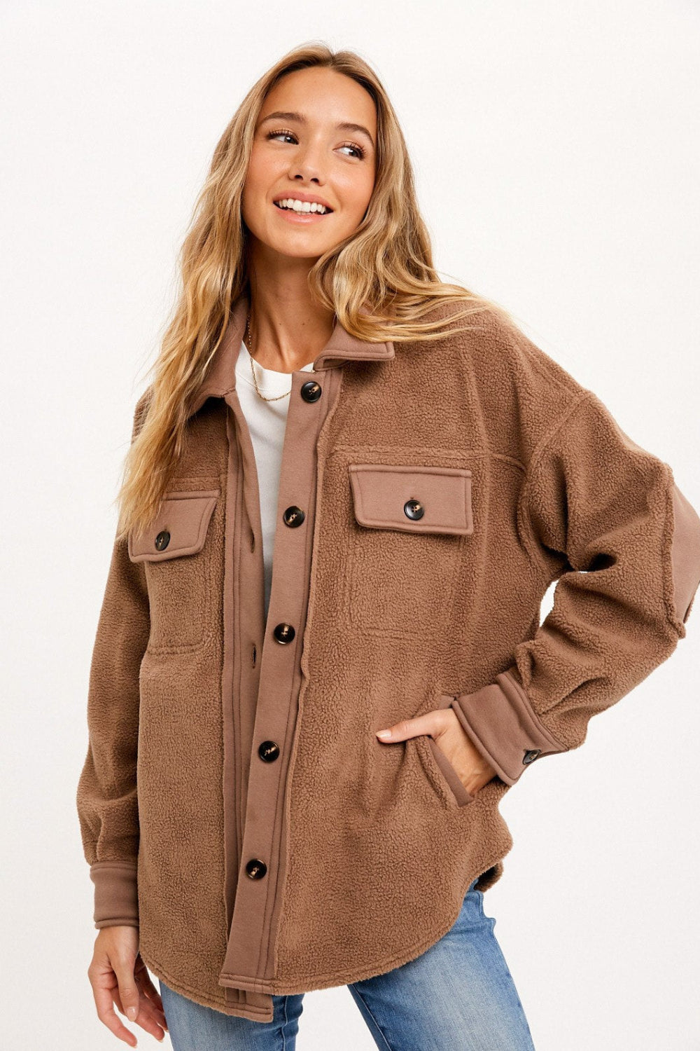 Rhea Overshirt Jack