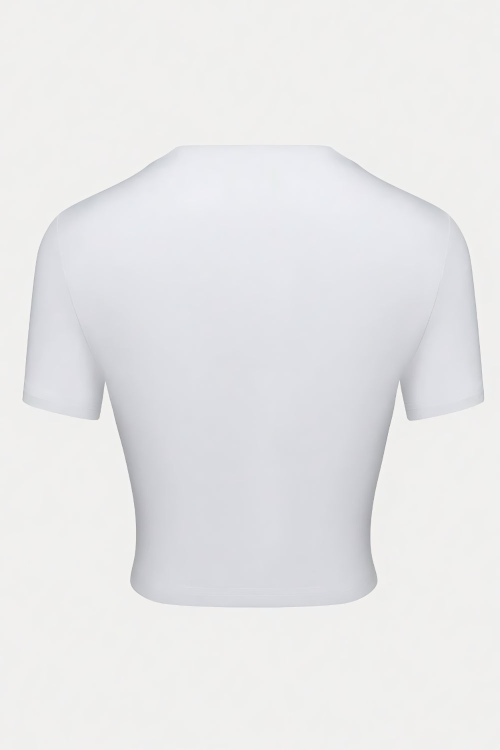 VERVE GEBRUIKTE CROP TOP