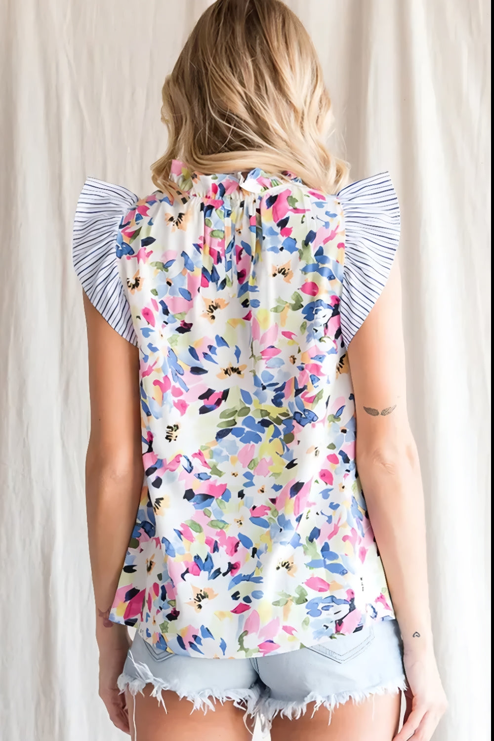 SERAPHINA TOP