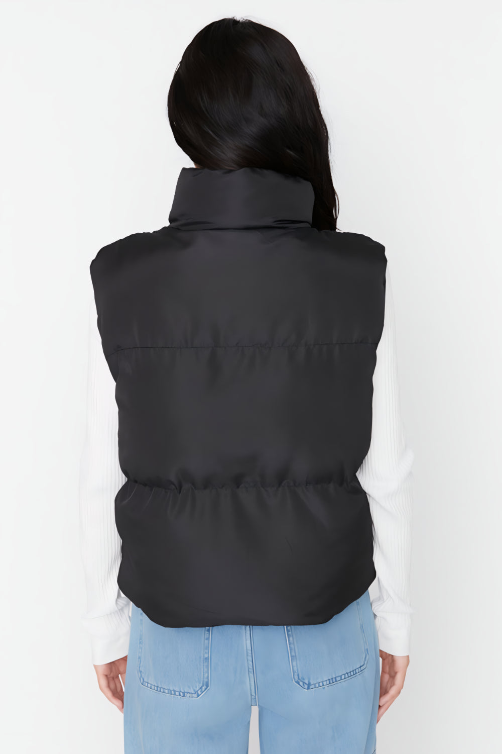 SIERRA GEVOERDE BODYWARMER