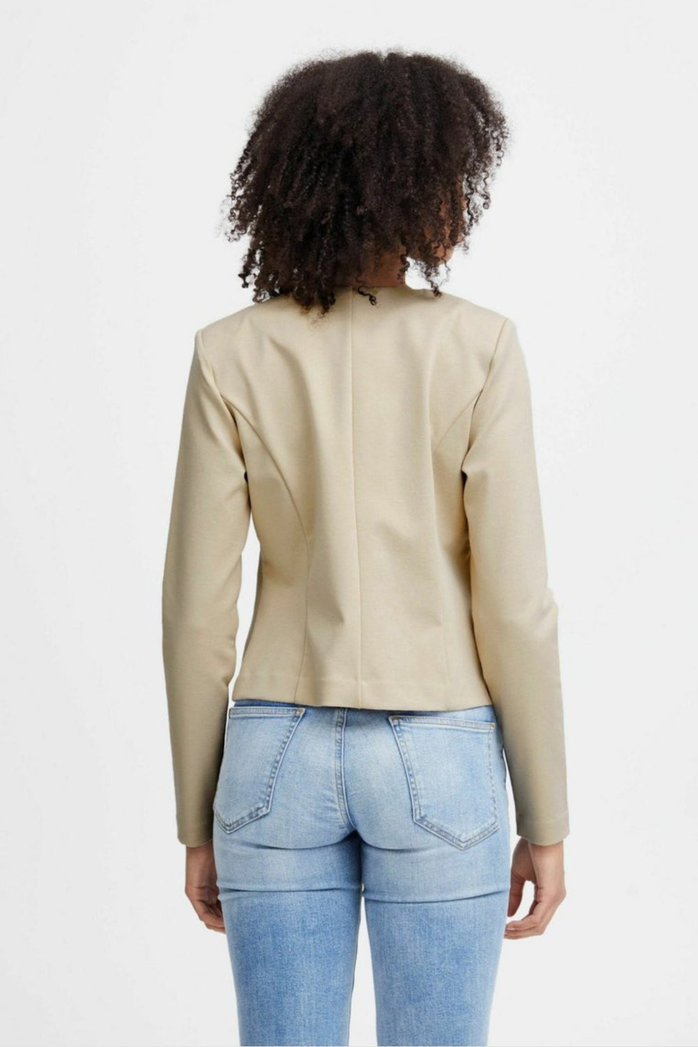 Beige Celeste jack