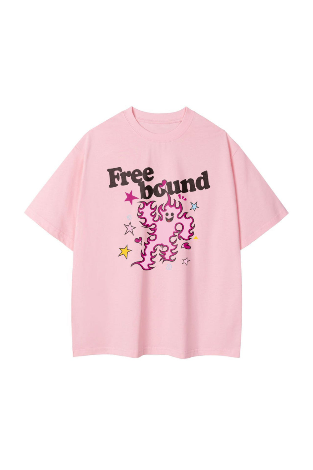 ICON PRINT T-SHIRT