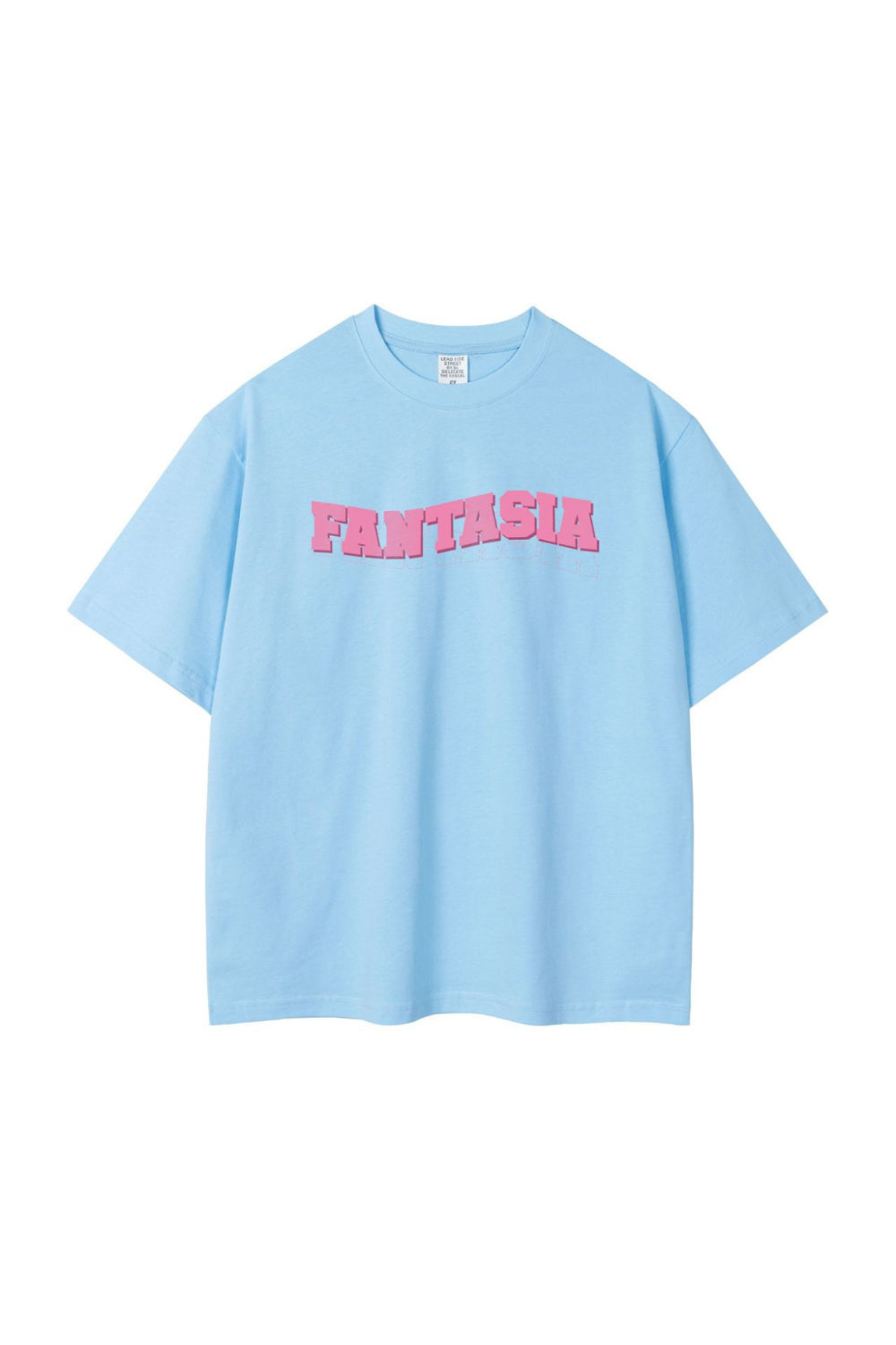 FANTASIA PRINT T-SHIRT