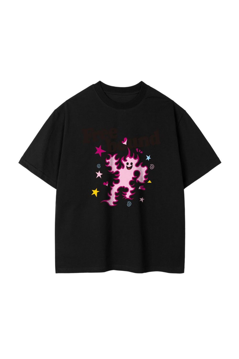 ICON PRINT T-SHIRT