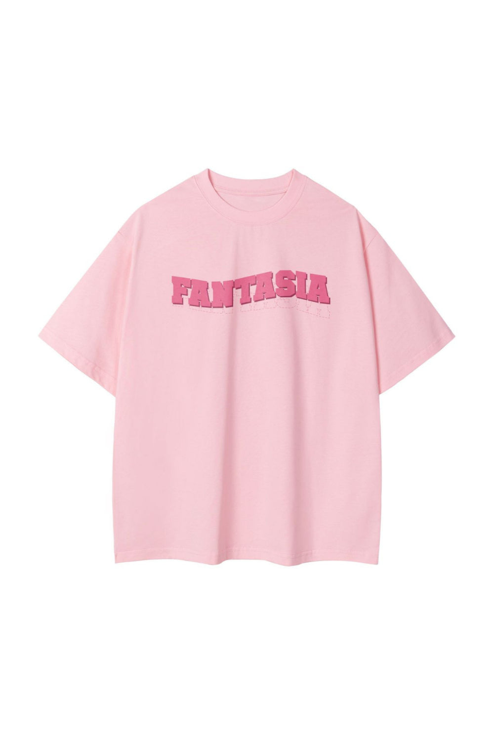 FANTASIA PRINT T-SHIRT