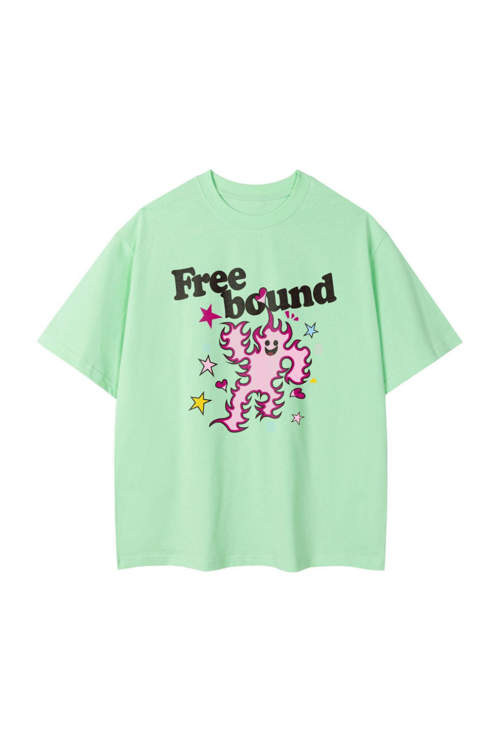 ICON PRINT T-SHIRT