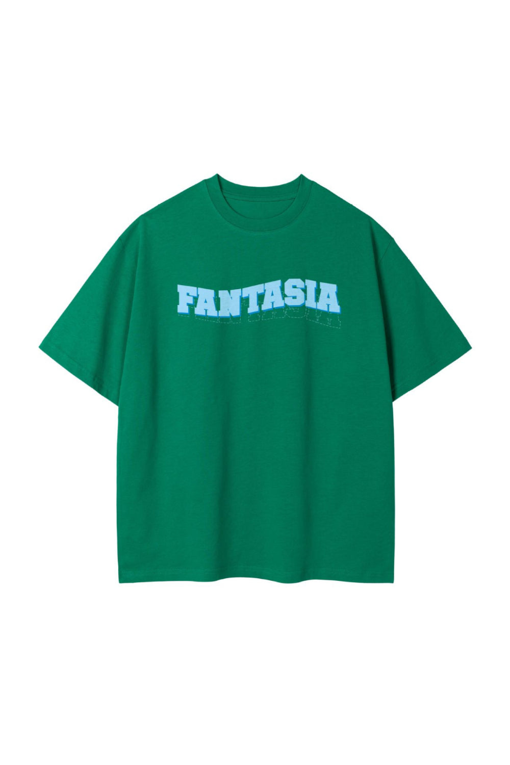 FANTASIA PRINT T-SHIRT