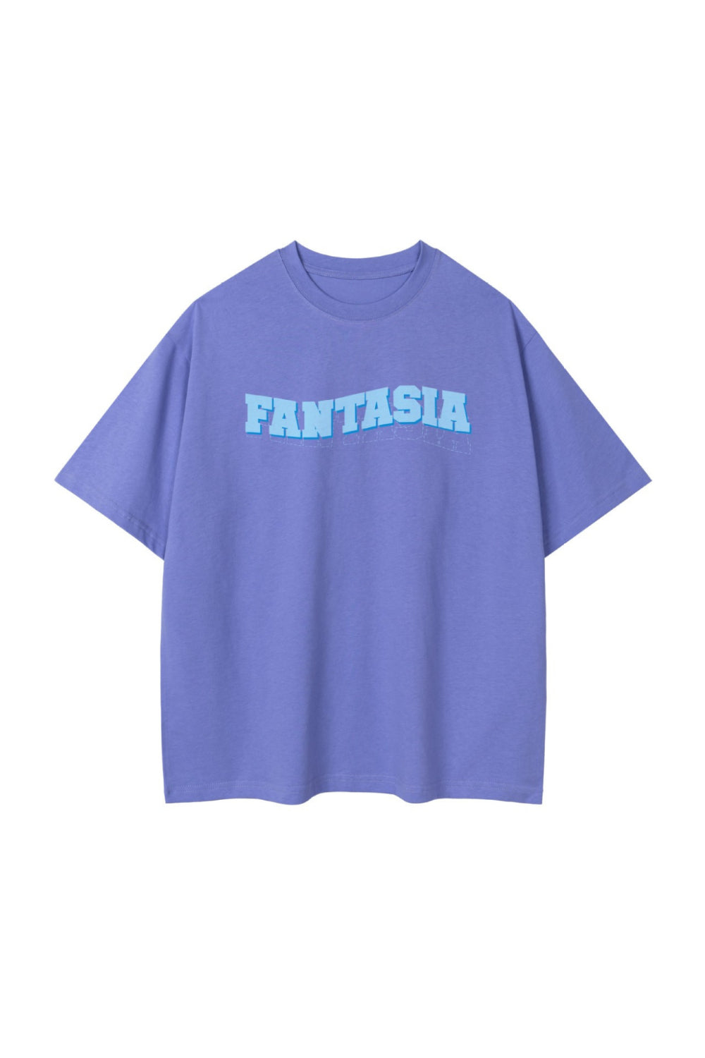 FANTASIA PRINT T-SHIRT