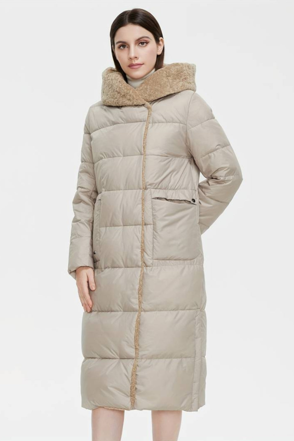 LUNARIS FLEUR FLUFFY JAS MET RITS