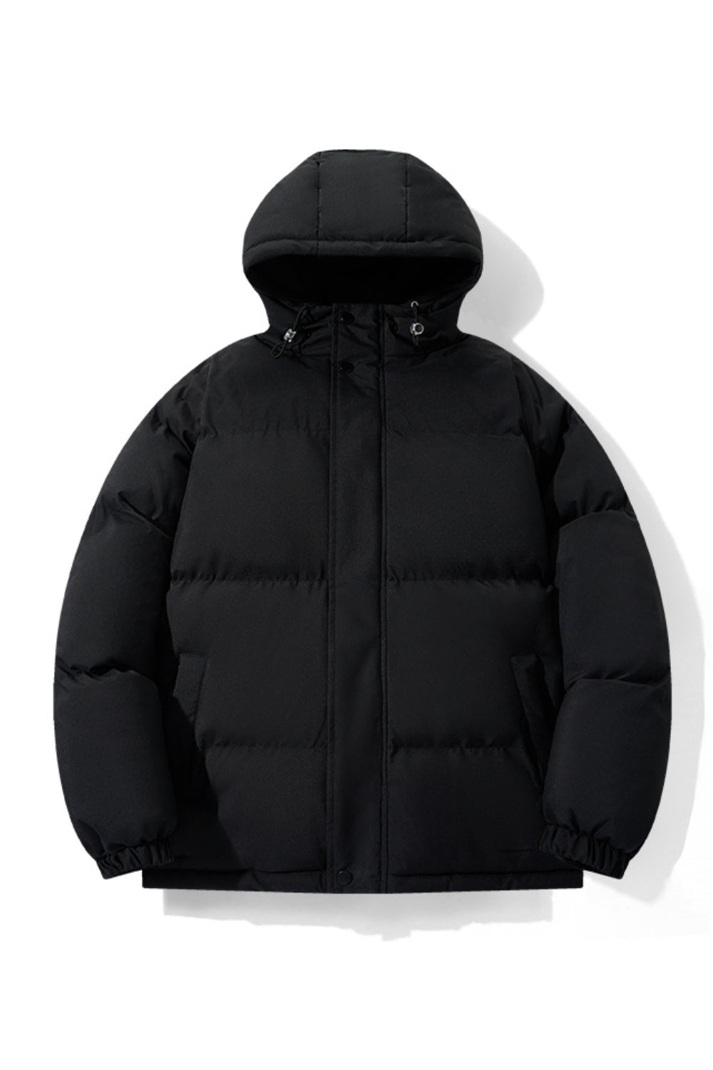 Lucia gevoerd winterjack met capuchon