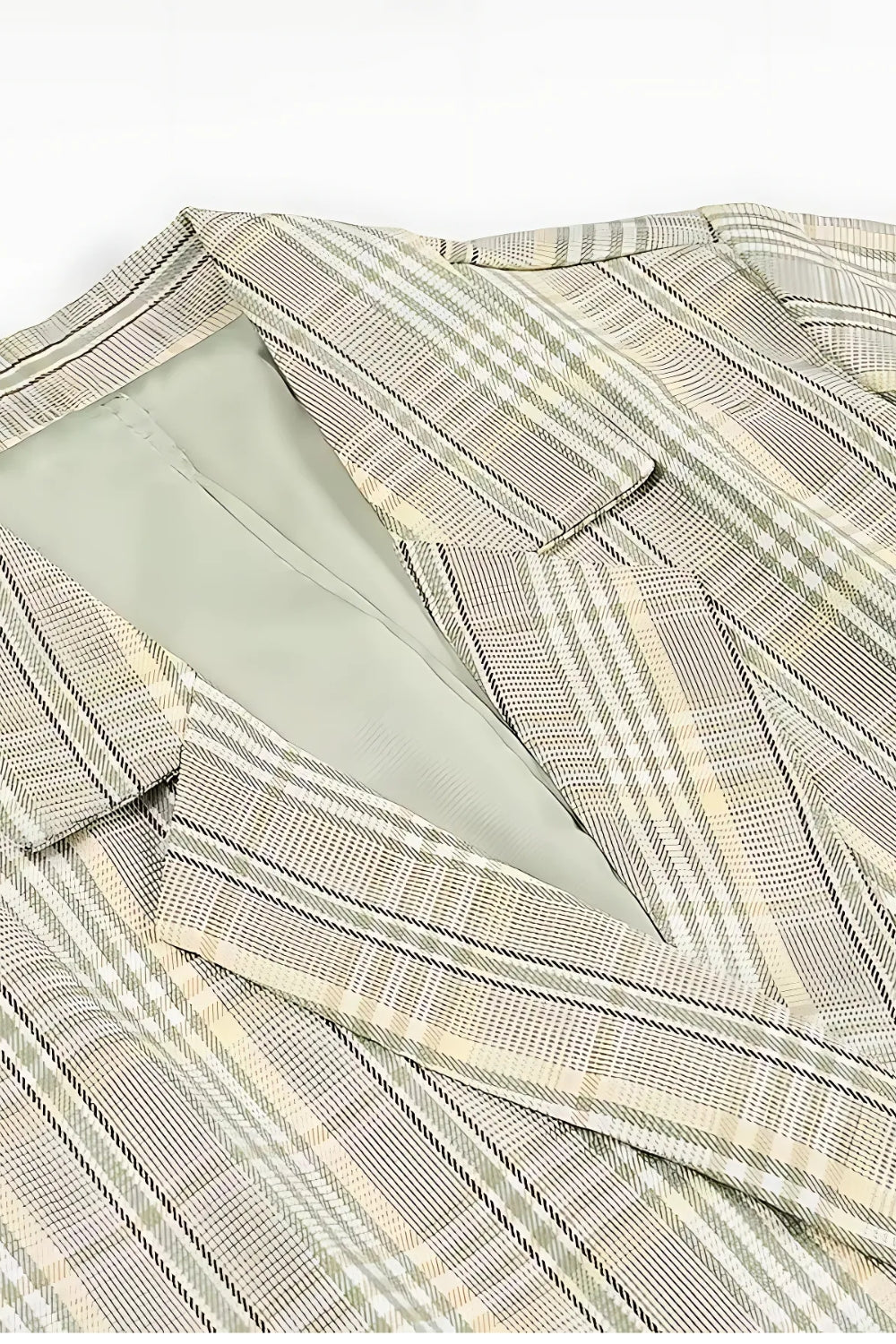 FELICITY GERUITE BLAZER