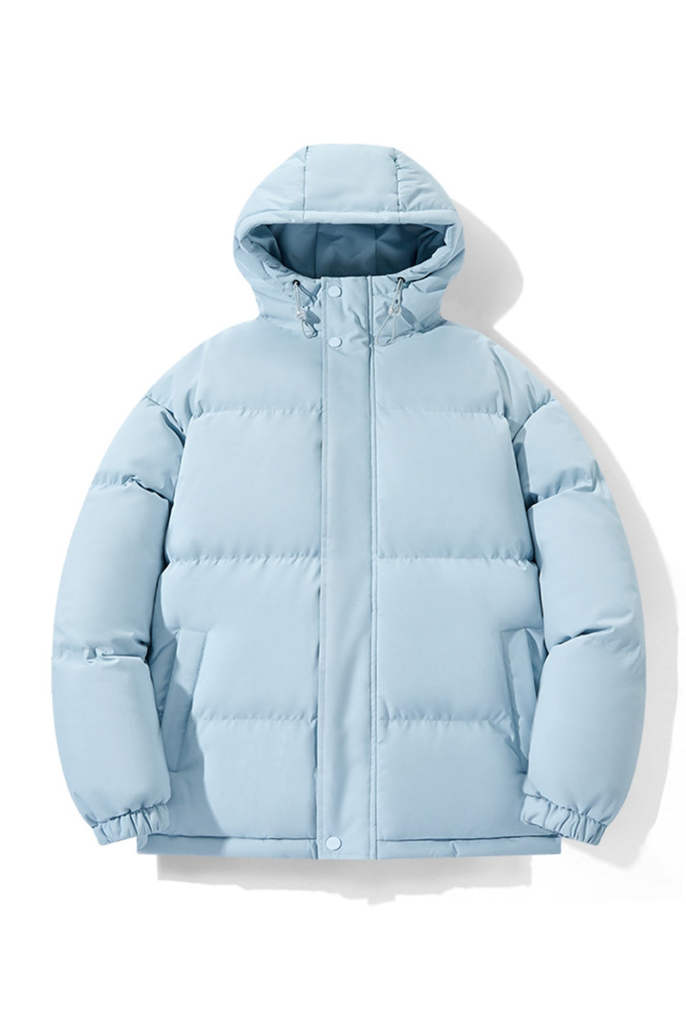 Lucia gevoerd winterjack met capuchon