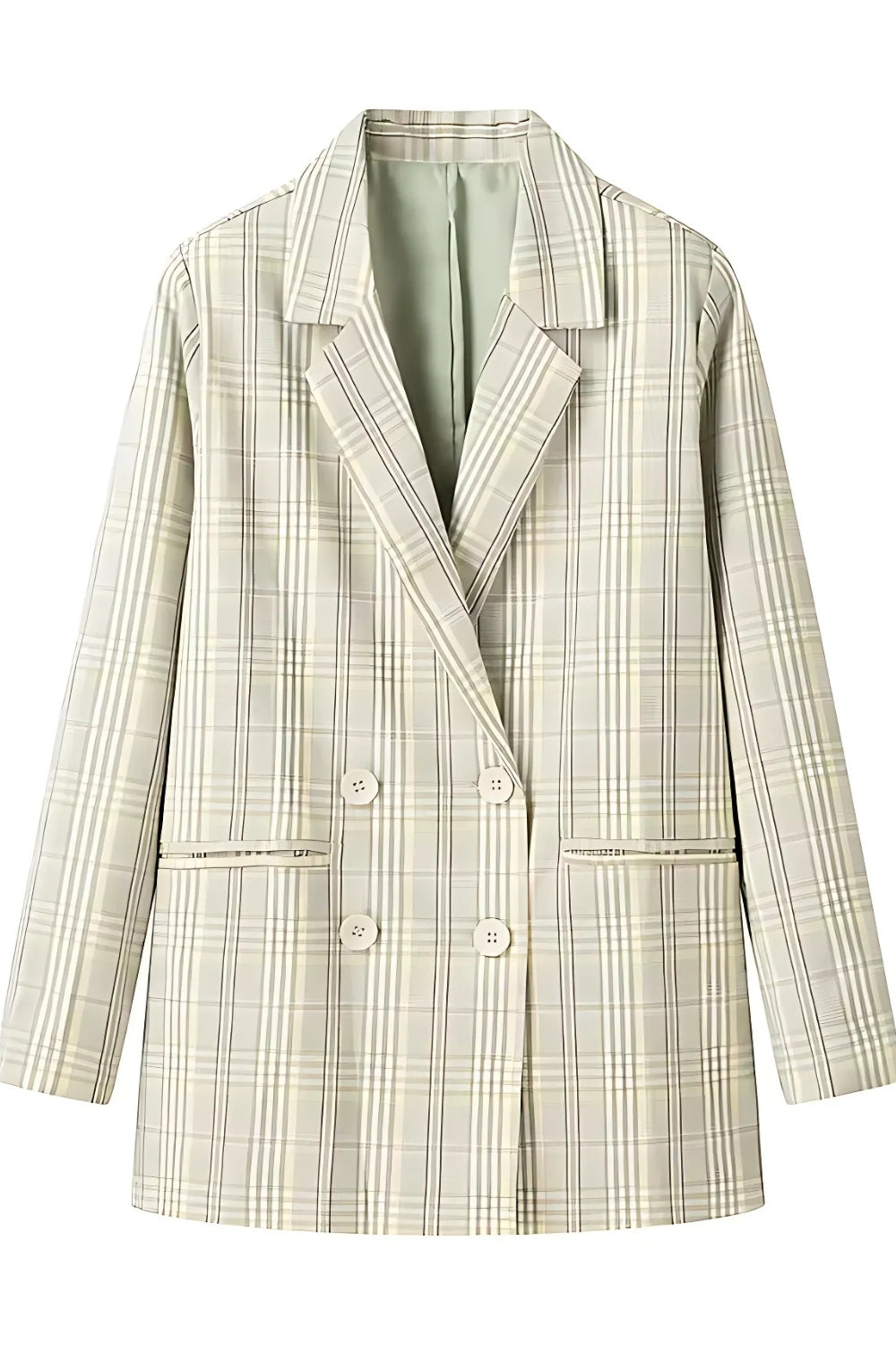 FELICITY GERUITE BLAZER