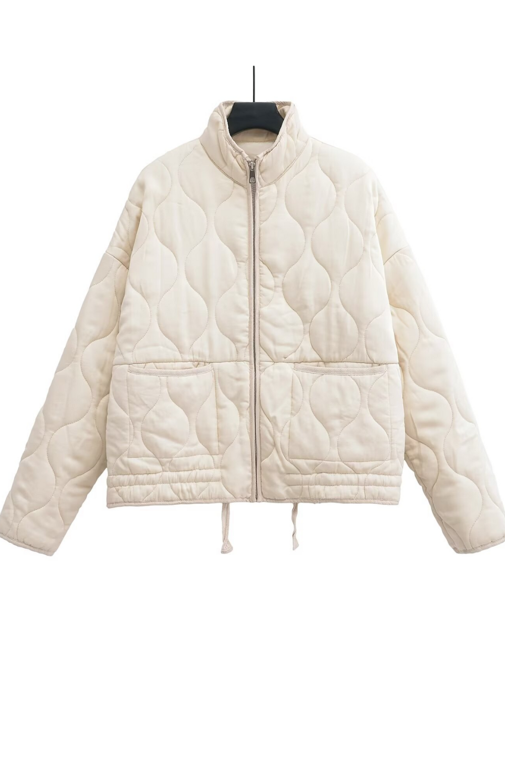 Daphne retro katoenen jack