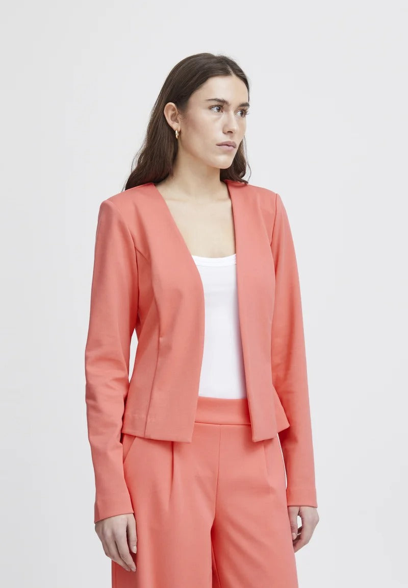 Klassieke Getailleerde Blazer