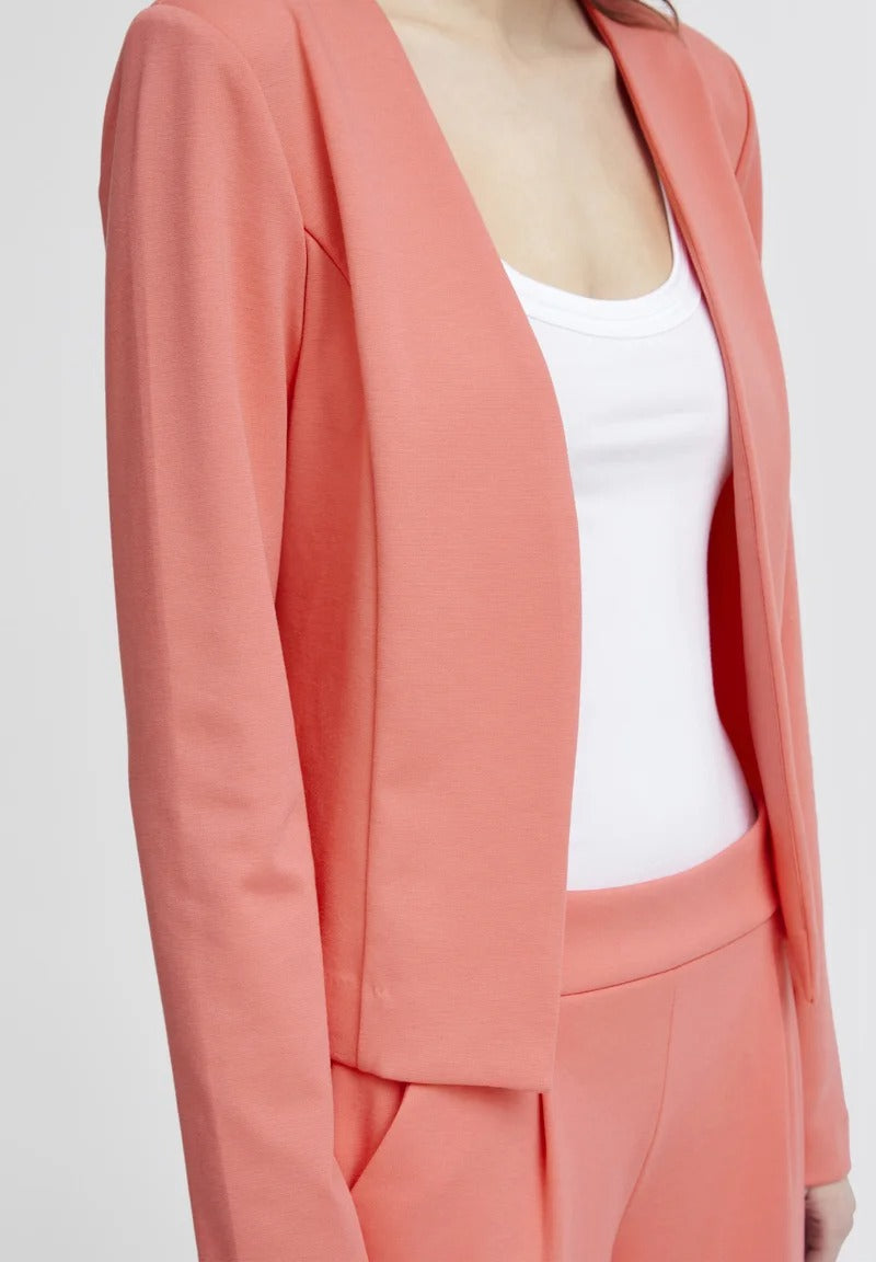 Klassieke Getailleerde Blazer