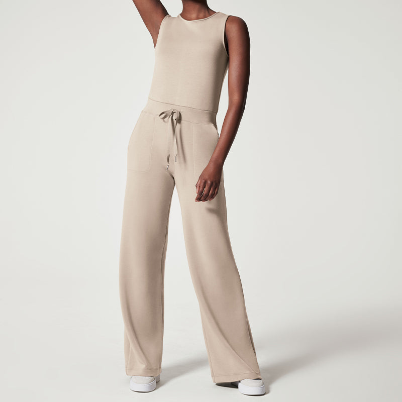 Loungewear Set met Mouwloze Top