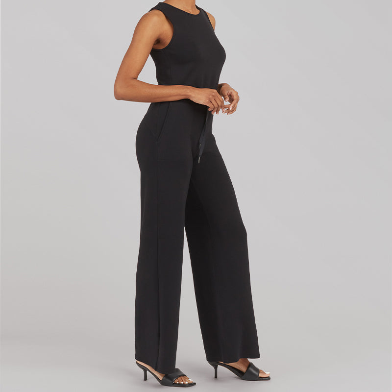 Loungewear Set met Mouwloze Top