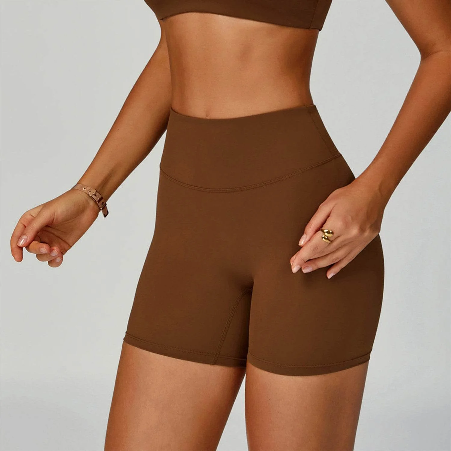 Sportieve Korte Sportbroek
